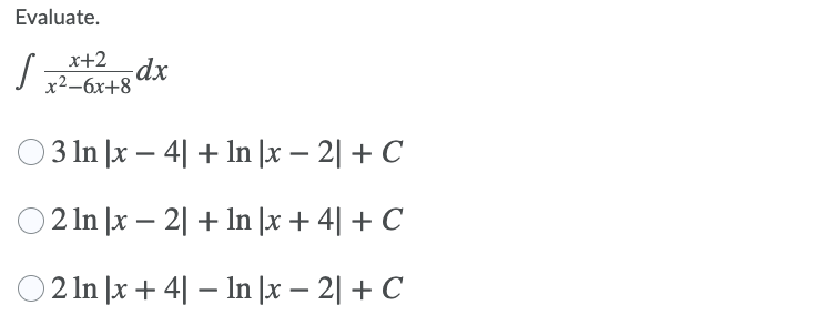 Solved HELLO :) PLEASE, I NEED HELP WITH THESE "5" CALCULUS | Chegg.com