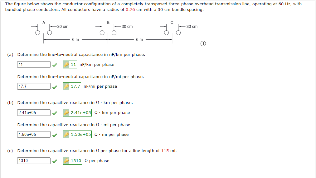 Solved The figure below shows the conductor configuration of | Chegg.com