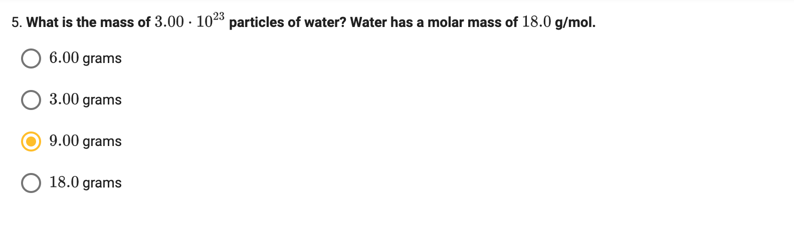 determine the molar mass of zn no3 2