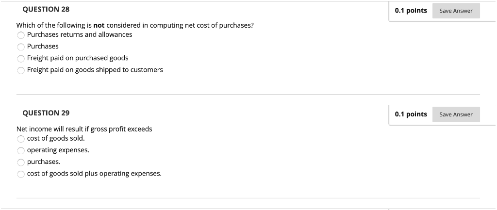 Solved QUESTION 26 0.1 points Save Answer Rains Company is a | Chegg.com