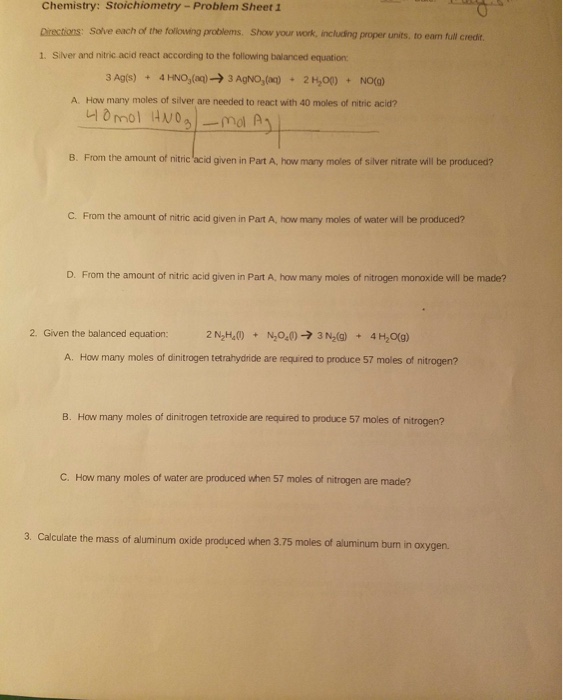 solved-chemistry-stoichiometry-problem-sheet-1-chegg