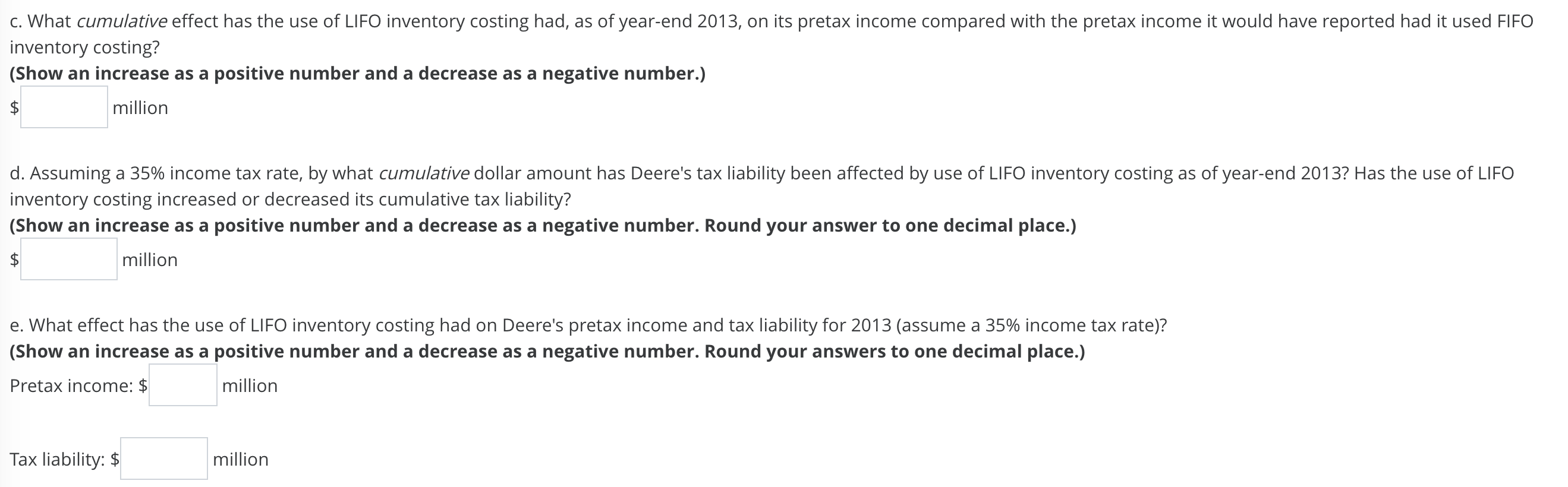 Solved Analyzing of Inventory and Footnote Disclosure The