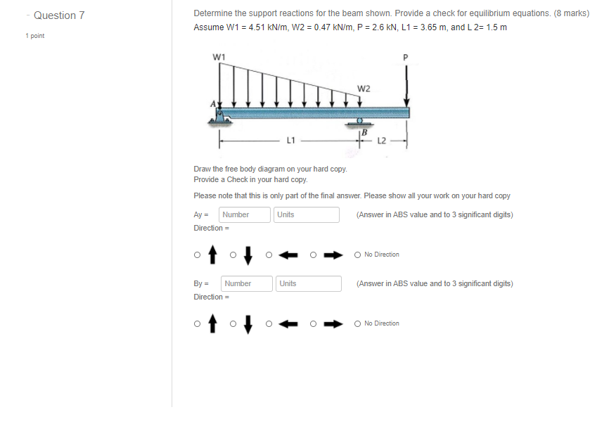 Solved Standard International mm E N KN mm^2 m^2 mm4 N mm | Chegg.com