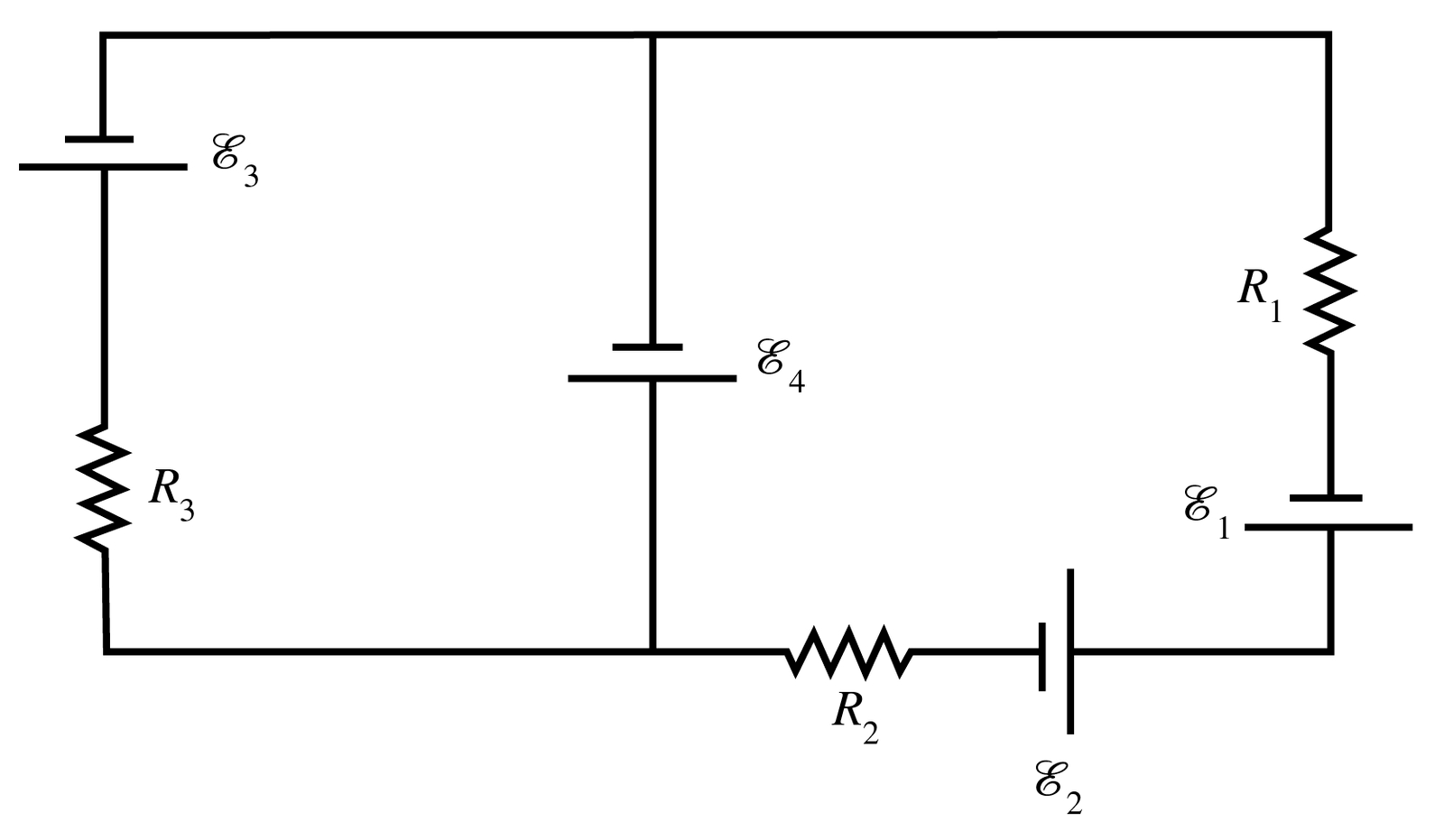 Solved For the circuit shown in the figure, determine the | Chegg.com