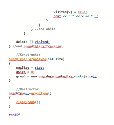 Solved Please write in C++: Write a program (in main.cpp) | Chegg.com