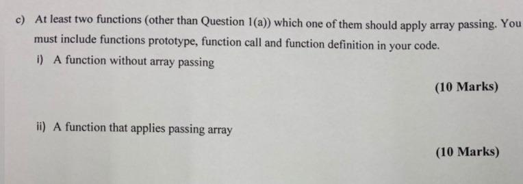Solved INSTRUCTION: Answer ALL questions. Save your answers | Chegg.com