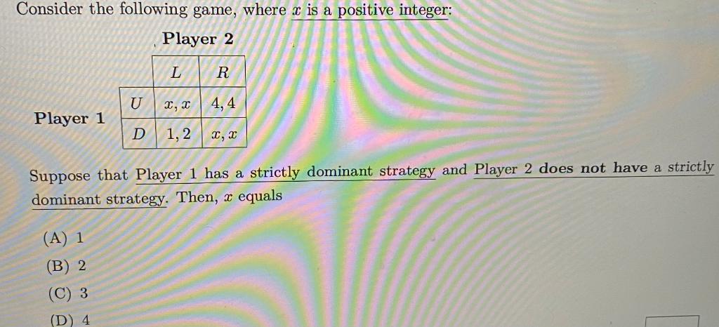 solved-consider-the-following-game-where-x-is-a-positive-chegg