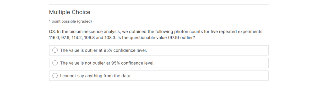 Solved Multiple Choice 1 Point Possible (graded) Q3. In The | Chegg.com