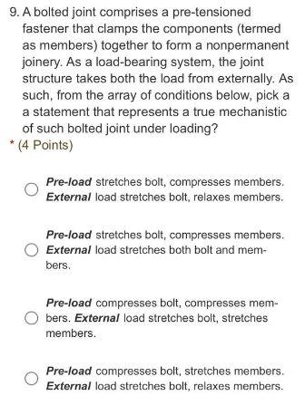Solved please answers all the questions and choose the | Chegg.com
