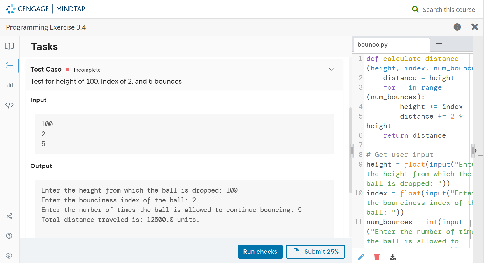 Solved please help with coding. cant seem to get the codes | Chegg.com