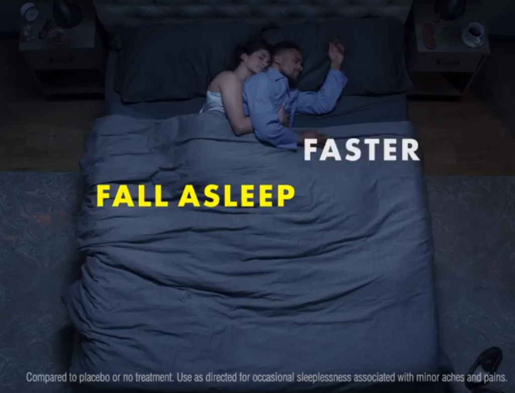 The Above States: Fall Asleep Faster, Compared To | Chegg.com