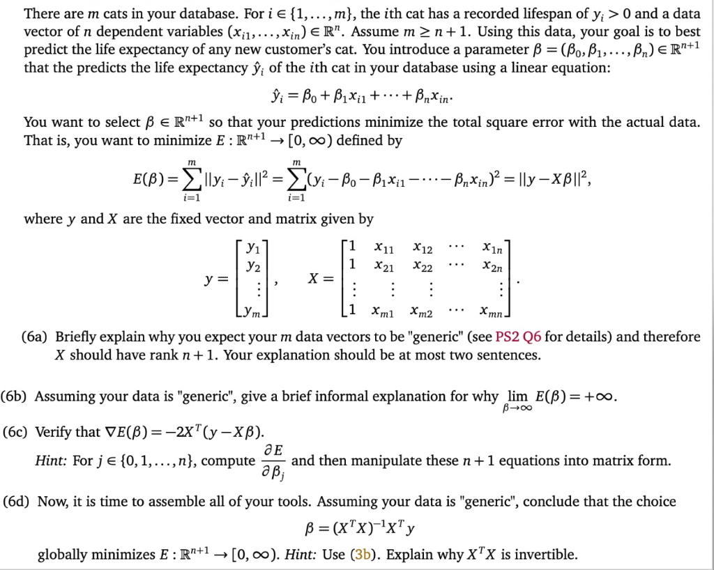 If You Randomly Pick N Vectors In R Then They W Chegg Com