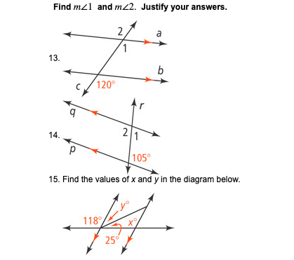 Solved Find m2l and m22. Justify your answers. 120 1059 15. | Chegg.com