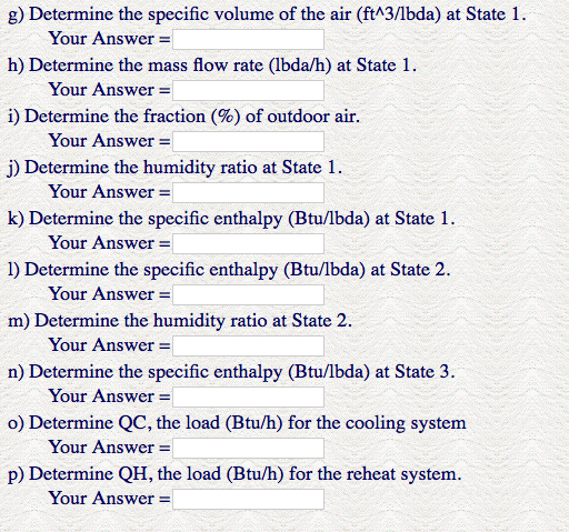Solved An air conditioning system is used to provide cooling | Chegg.com