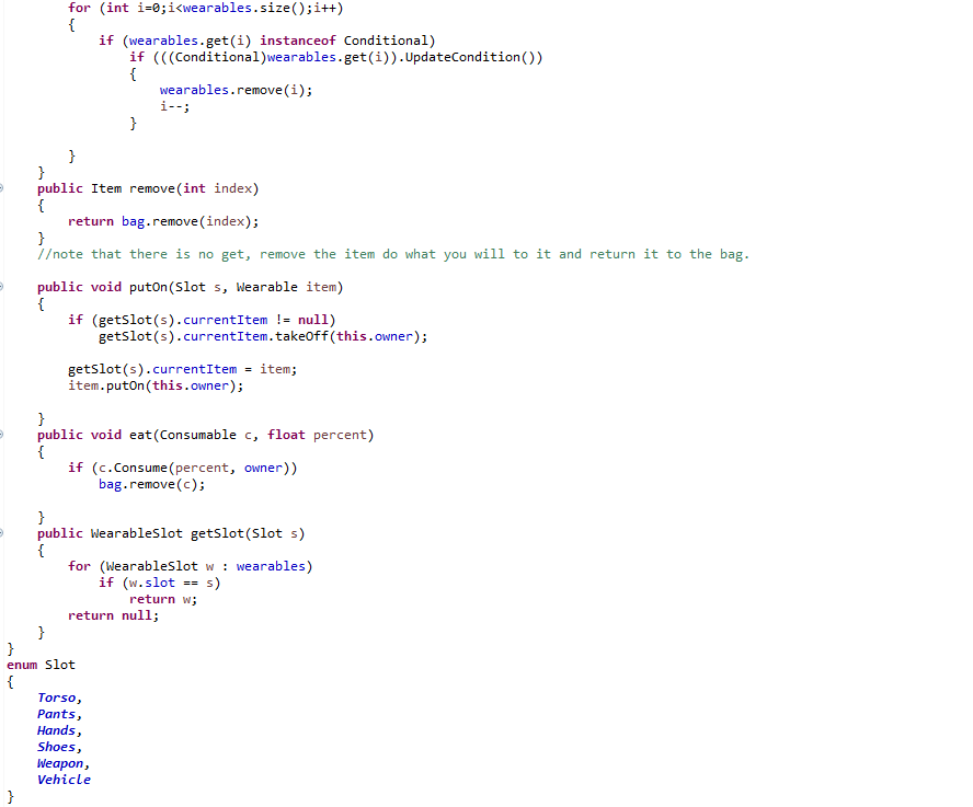 Solved Urgent Help please This Code has Design Flaws, you | Chegg.com