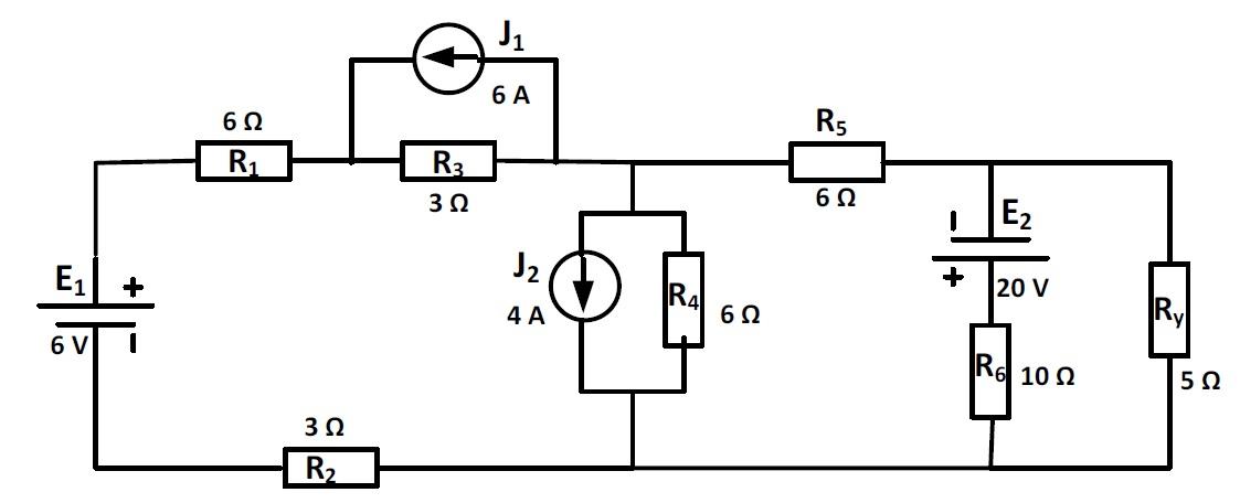 Solved In the circuit in the question; do the current | Chegg.com