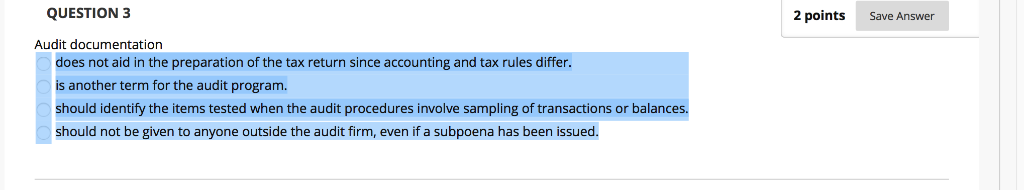Solved QUESTION 2 2 points Save Answer Analytical procedures | Chegg.com