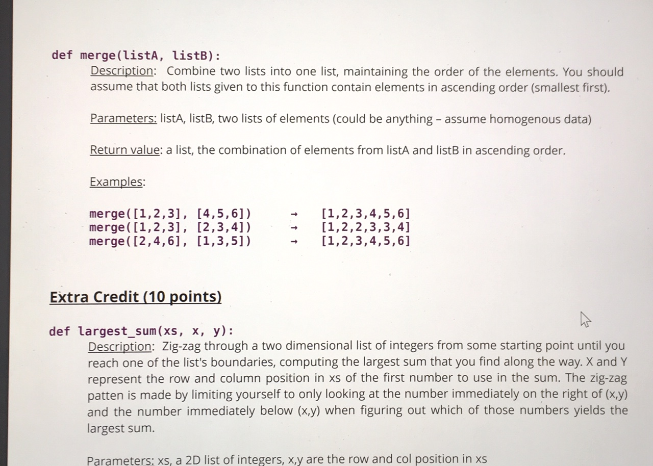 Solved need excutable code in python please help. I also | Chegg.com