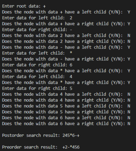 Solved Trees (Component 1) - Java Tree.java Below import | Chegg.com