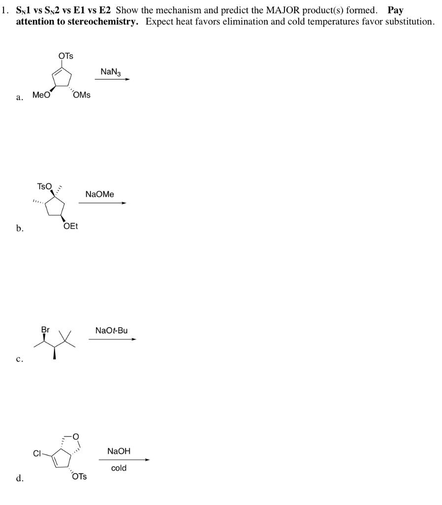 solved-sn1-vs-sn-2-vs-e1-vs-e2-show-the-mechanism-and-chegg