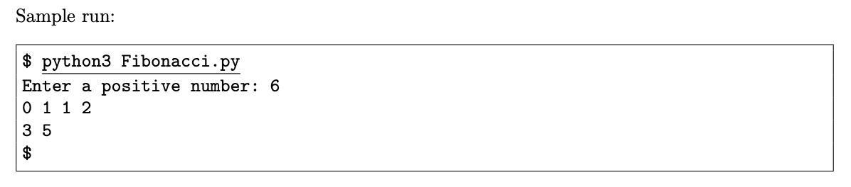 Solved Problem: In mathematics, the Fibonacci sequence is | Chegg.com