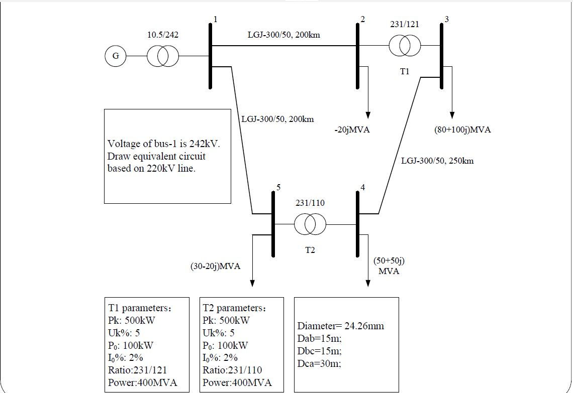 Please draw the equivalent circuit diagram for this | Chegg.com