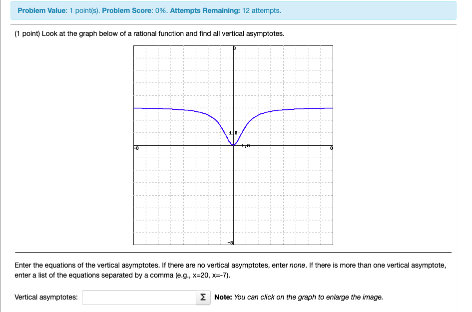 Solved Problem Value: 1 point(s). Problem Score: 0%. | Chegg.com