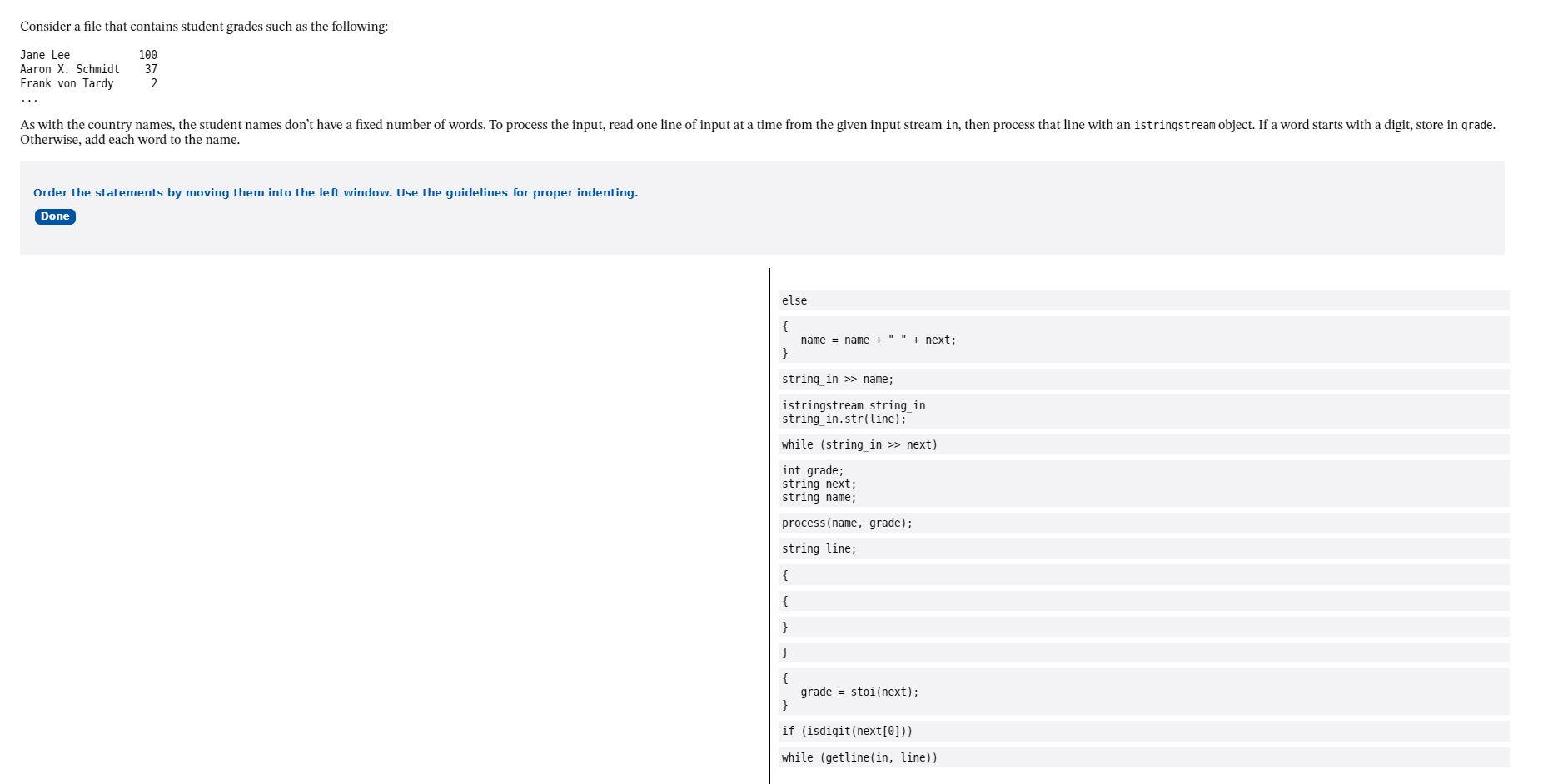 solved-consider-a-file-that-contains-student-grades-such-as-chegg