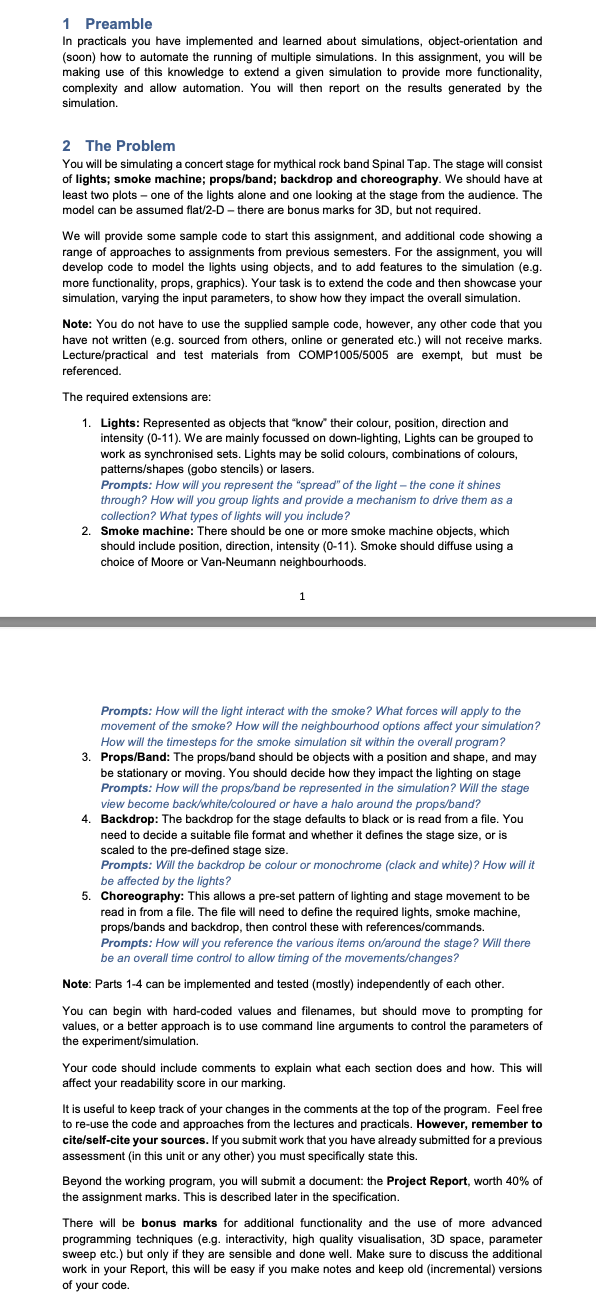 Solved You have seen the first part and the second | Chegg.com