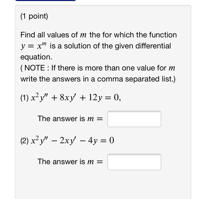 solved-1-point-find-all-values-of-m-the-for-which-the-chegg