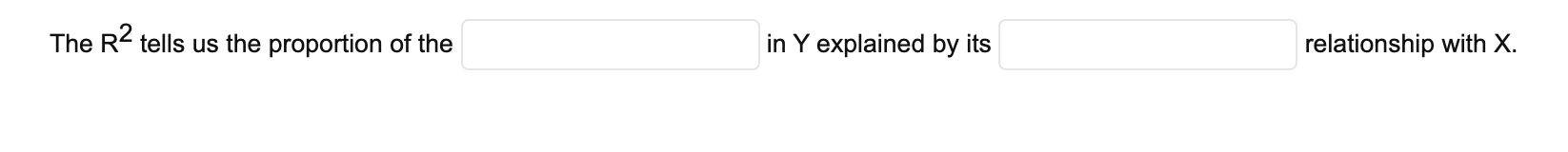 Solved You fit a linear regression of Y over X, where X | Chegg.com