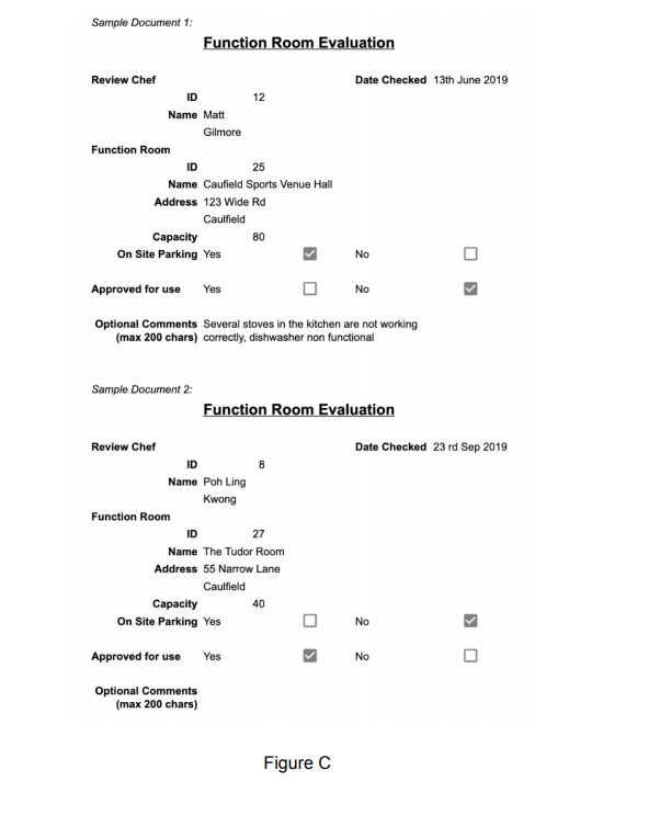 Normalise The Following Form To Unf 1nf 2nf And Chegg Com