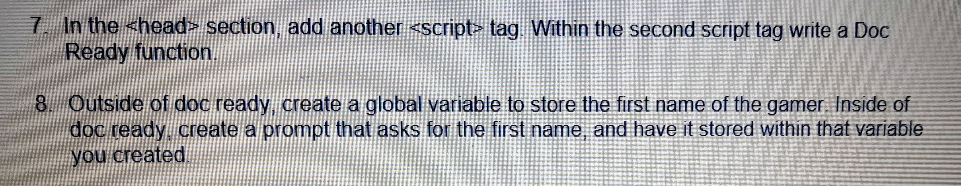 Solved Hello I need some help with Java script fundamentals | Chegg.com