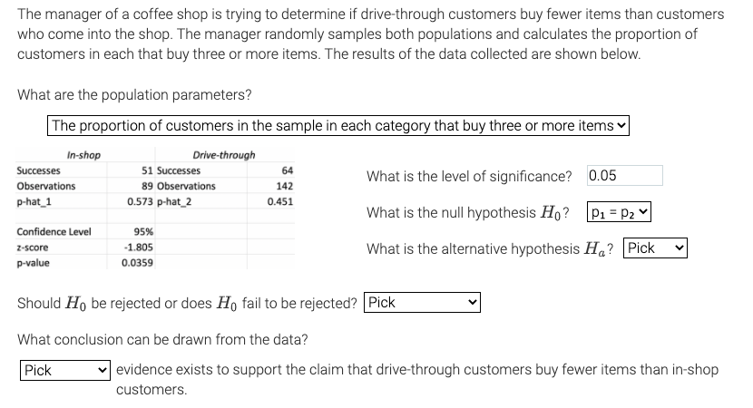 solved-the-manager-of-a-coffee-shop-is-trying-to-determine-chegg