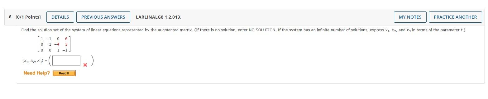 Solved [0 1 Points] Larlinalg8 1 2 013