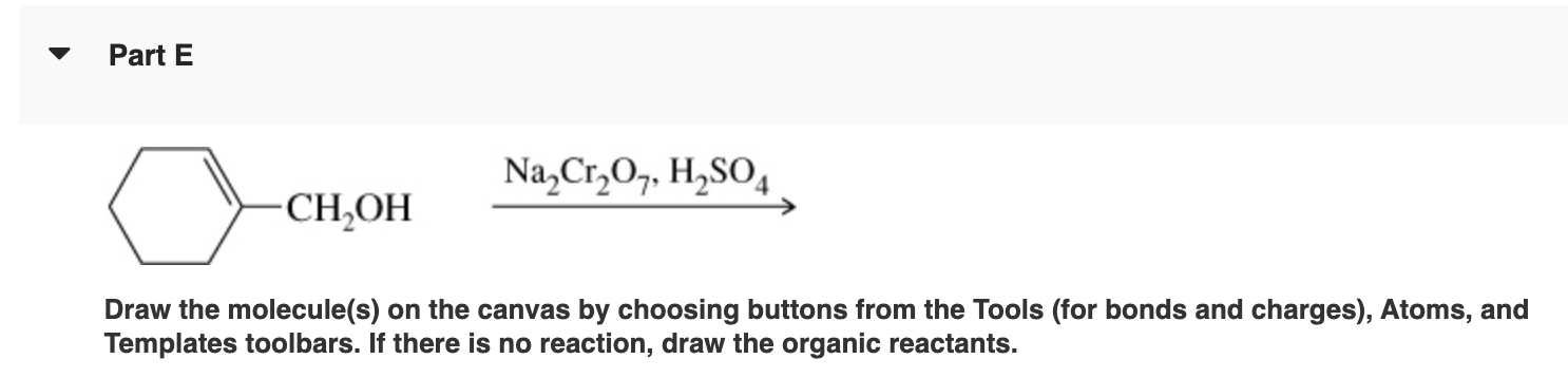 Solved Draw the molecule(s) on the canvas by choosing | Chegg.com