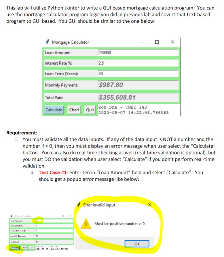 Solved B. Test Case \#2: Enter The Following For Next Test | Chegg.com