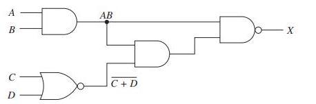 Solved Write the truth table for the circuit below: | Chegg.com