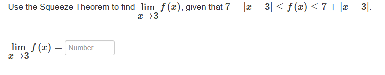 Solved I'm having some trouble figuring this calculus | Chegg.com