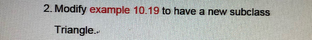 Solved (JAVA NetBeans) Write programs in java Example | Chegg.com