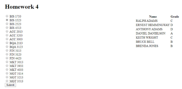 Solved Overview: Write a program to allow the user to select | Chegg.com image.