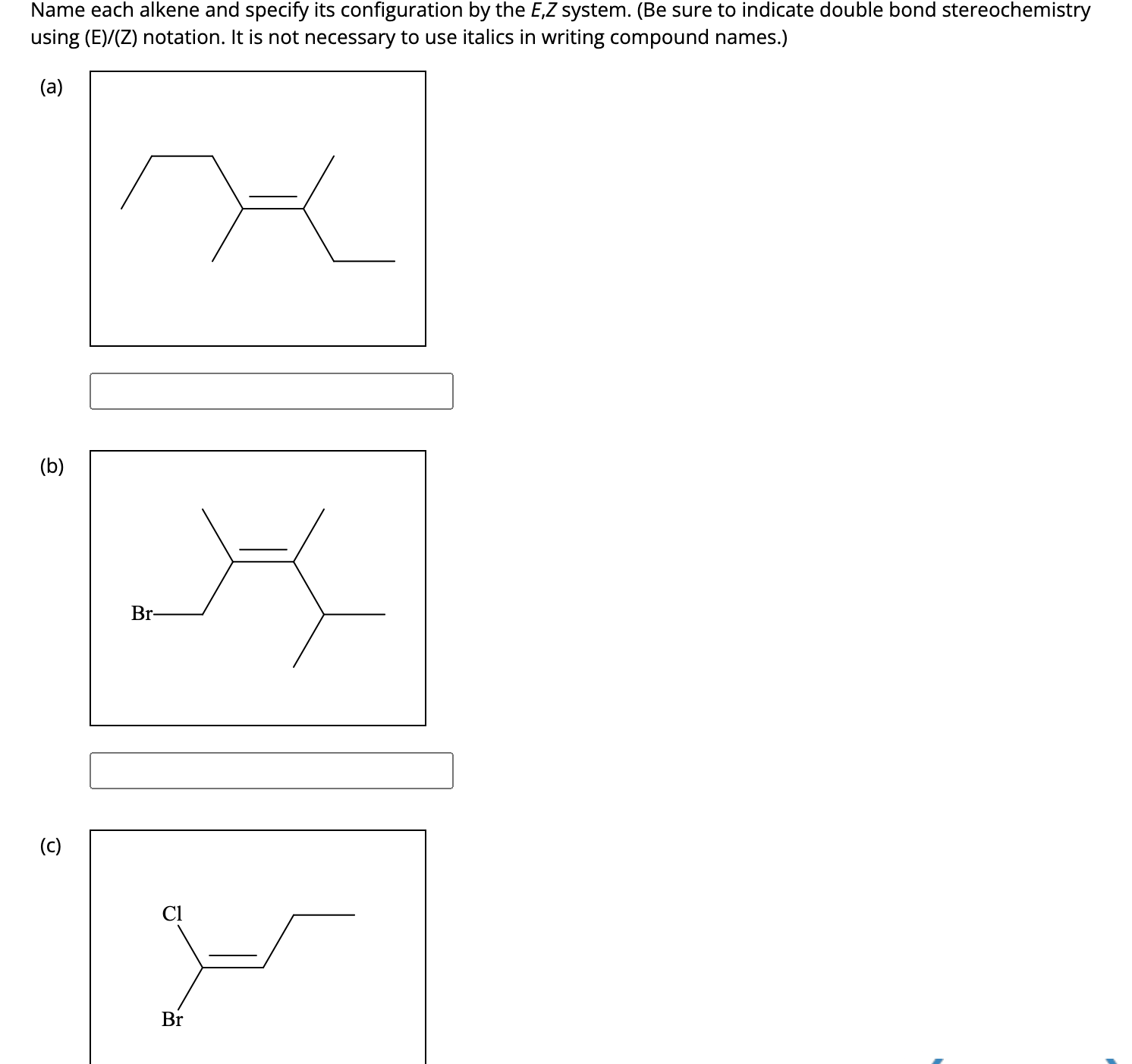 solved-name-each-alkene-and-specify-its-configuration-by-the-chegg