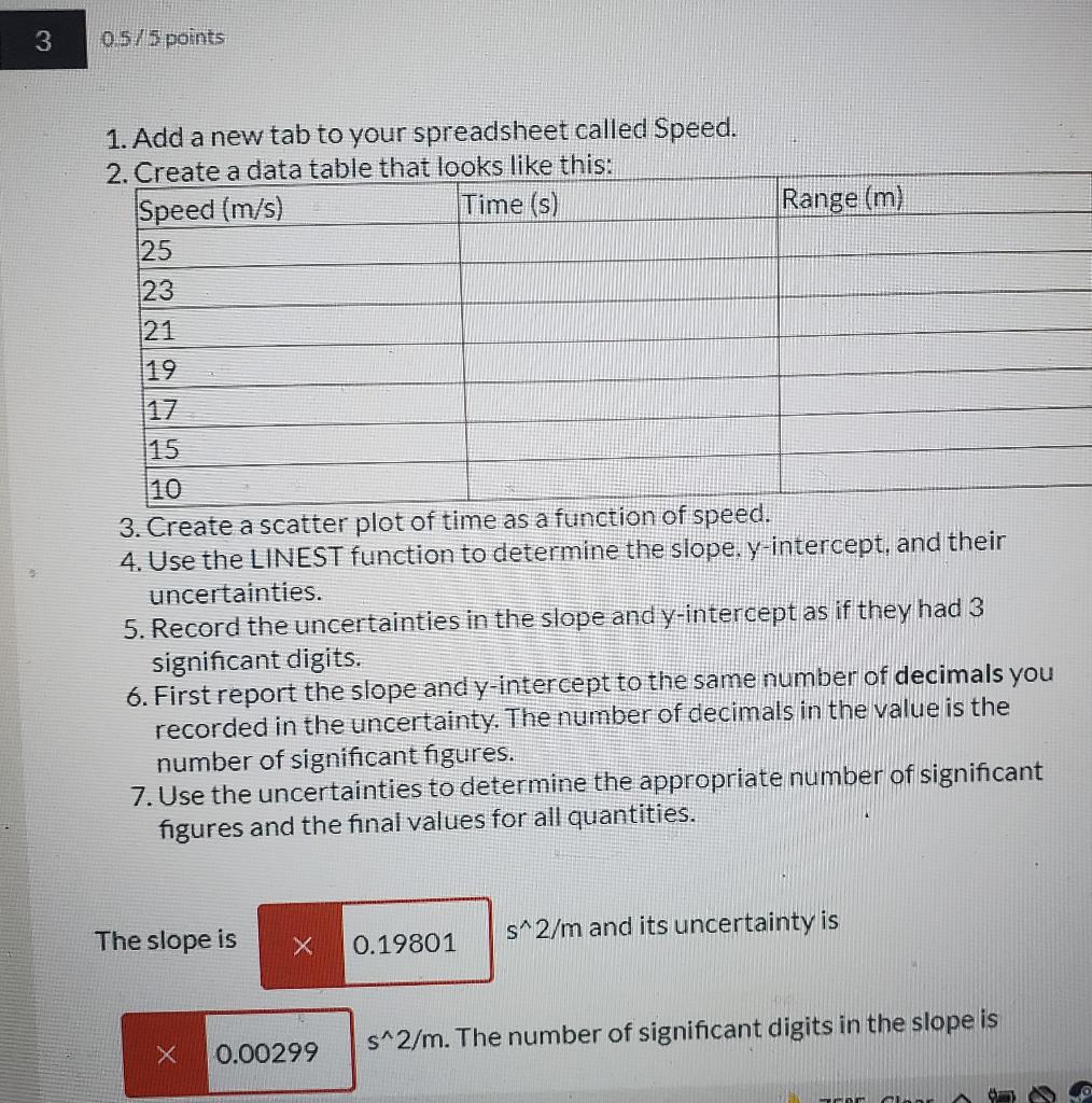 Solved I need help with this lab please. This is my 3rd | Chegg.com