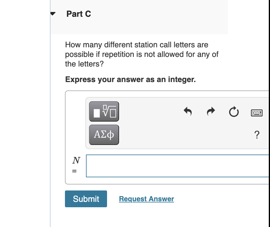 Solved A Review | Constants 1 Periodic Table Radio station | Chegg.com