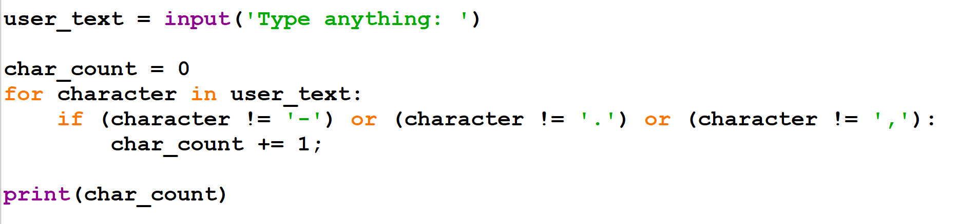 Solved Match each value of user_text (text entered by the | Chegg.com