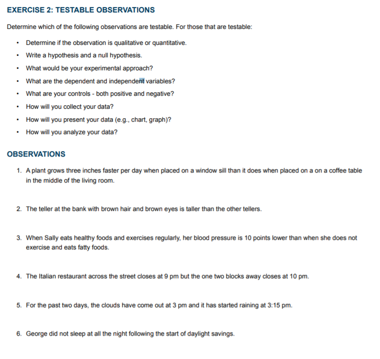 Solved Exercise 2 Experiment the snippet below to understand