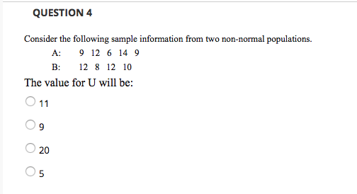 Solved QUESTION 2 Consider the following table which shows | Chegg.com