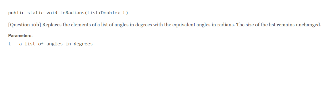 Solved public static boolean hasValidLengthAndSeparator | Chegg.com