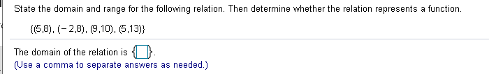Solved 1.If the domain of f is all real numbers in | Chegg.com