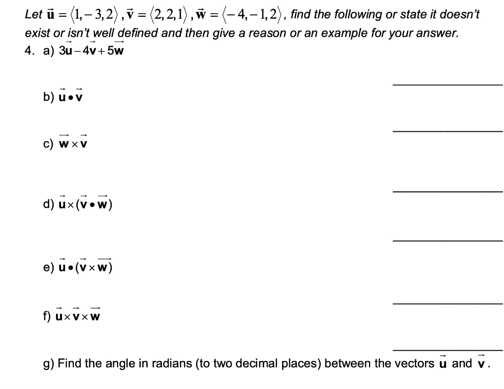 Solved 5 Find The Equation Of The Plane That Passes Thro Chegg Com